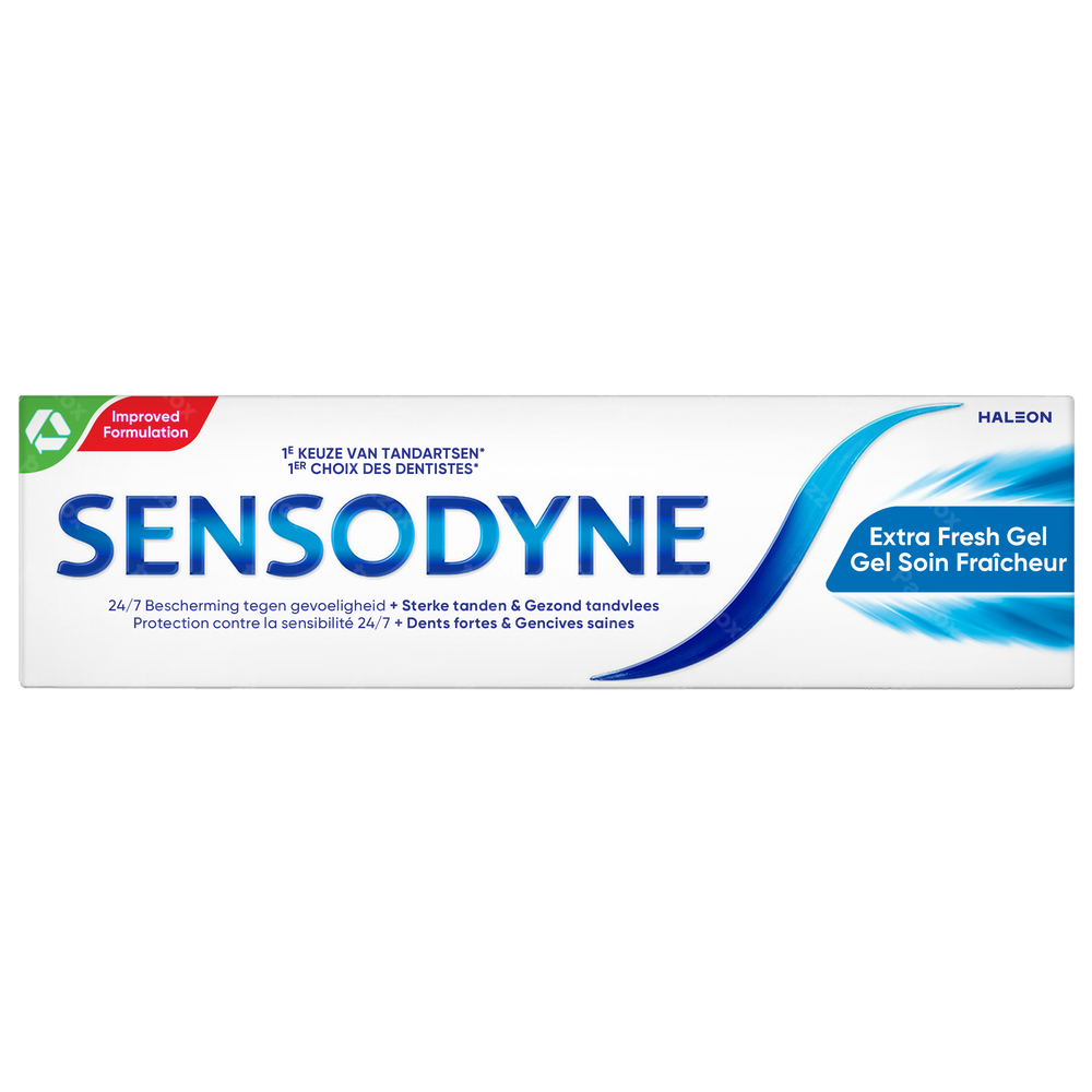 Sensodyne Extra Fresh Gel Tandpasta 75ml
