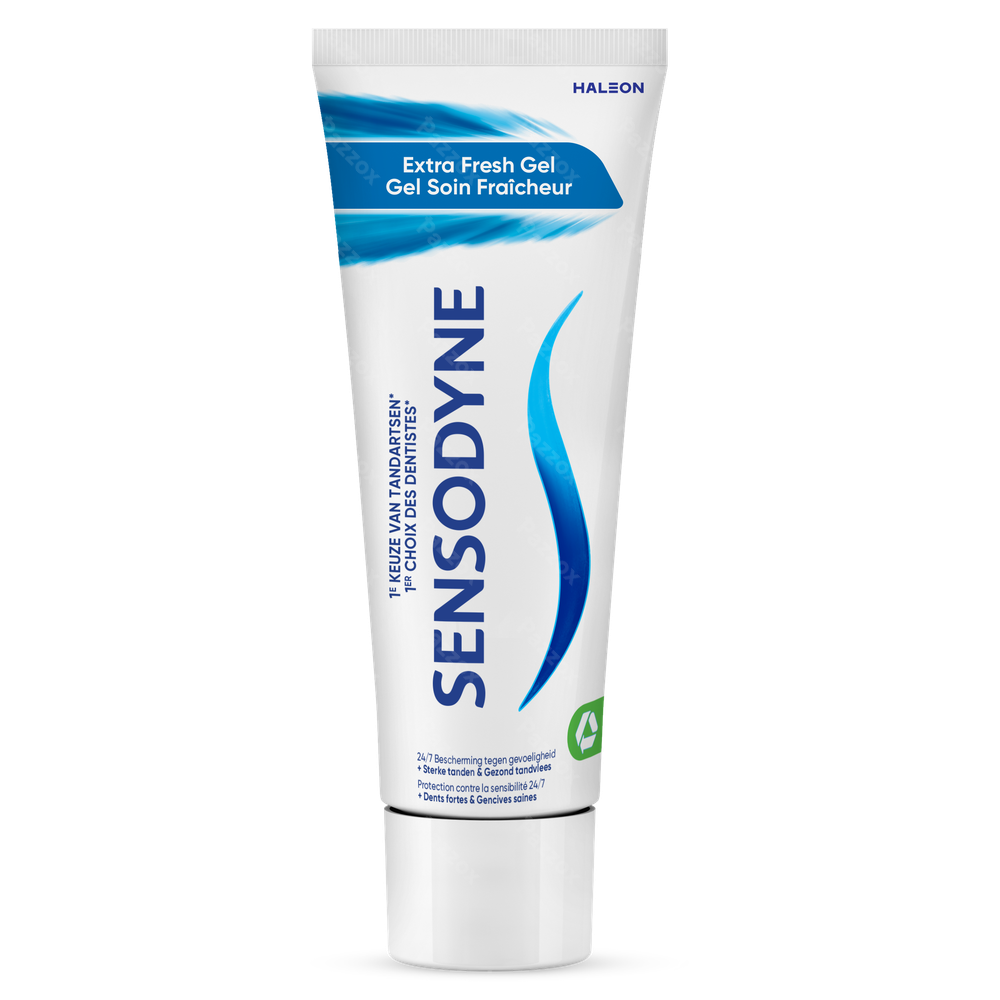 Sensodyne Extra Fresh Gel Tandpasta 75ml
