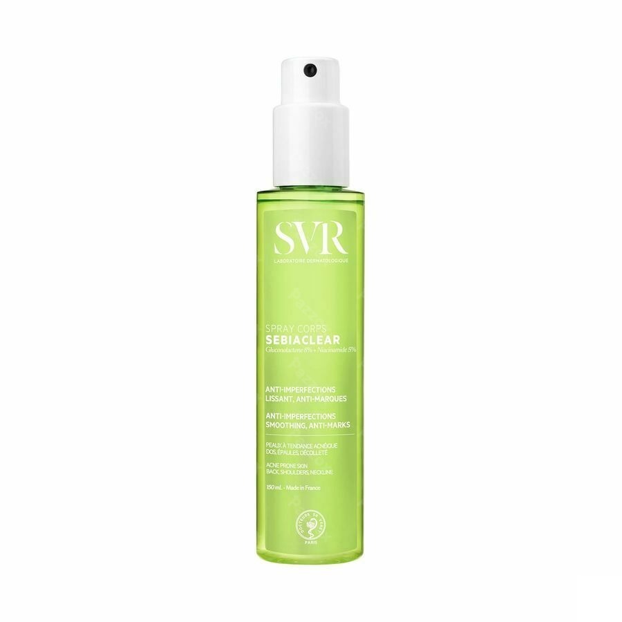 Svr Sebiaclear Spray Lichaam 150ml