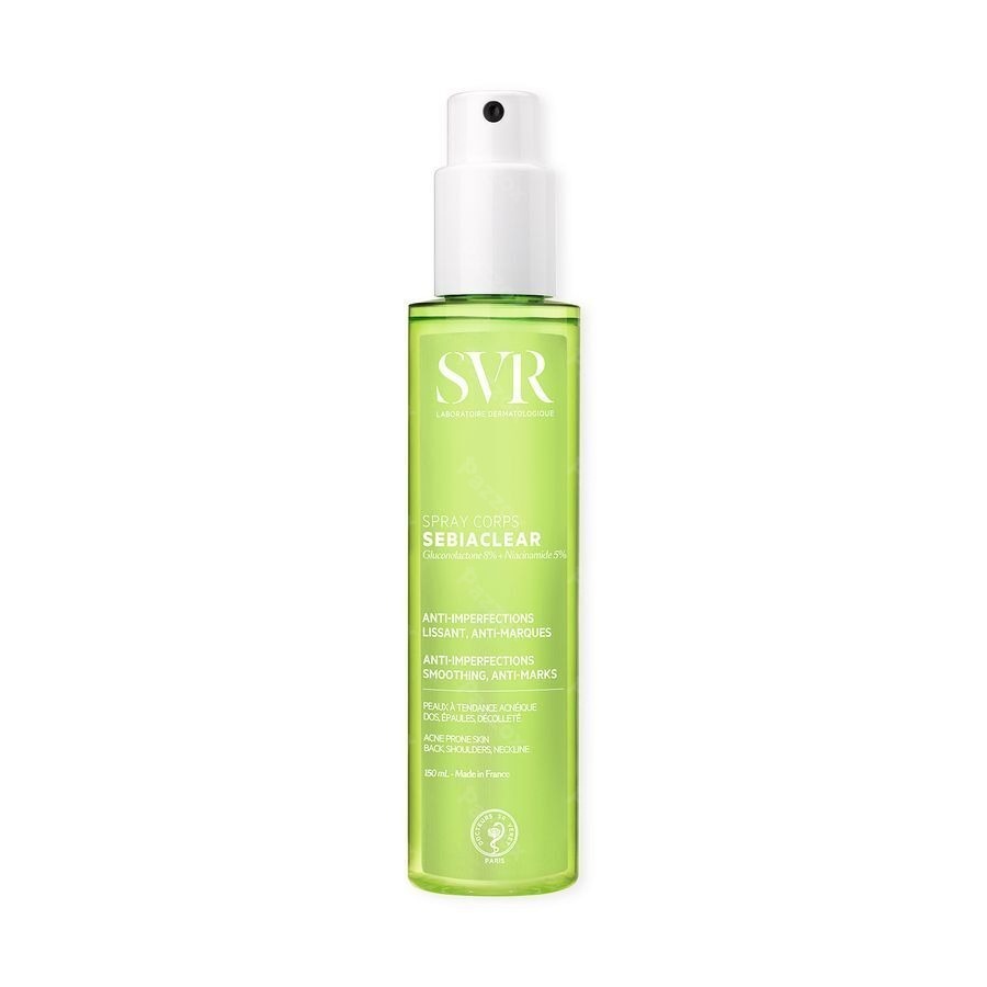 Svr Sebiaclear Spray Lichaam 150ml