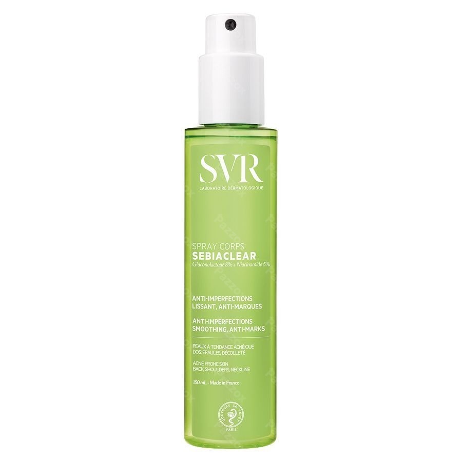 Svr Sebiaclear Spray Lichaam 150ml