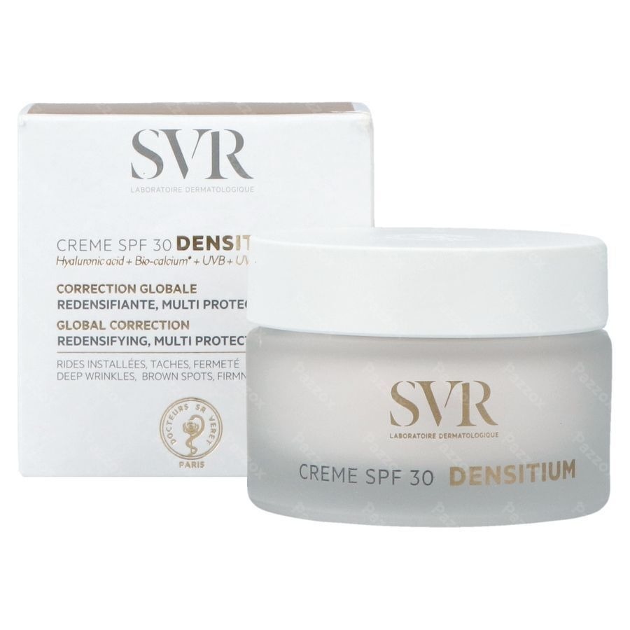SVR Densitium Crème SPF30 50ml