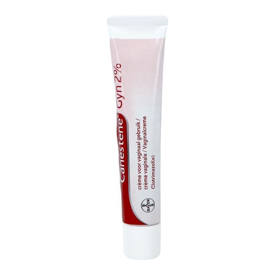 Canestene Gyn 2% Vaginale Crème + Applicator