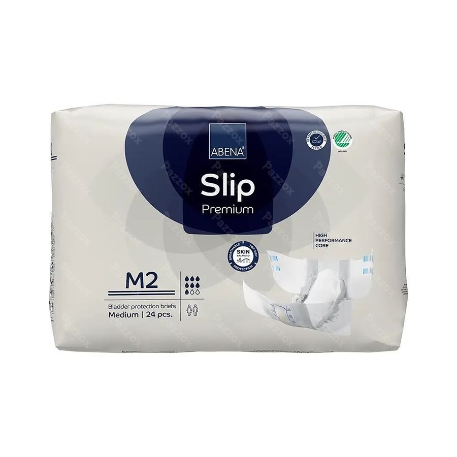 Abena Slip Premium M2 Broekluier 24