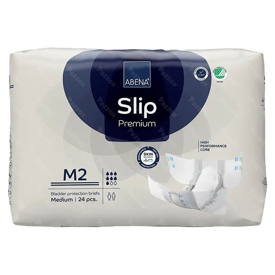 Abena Slip Premium M2 Broekluier 24