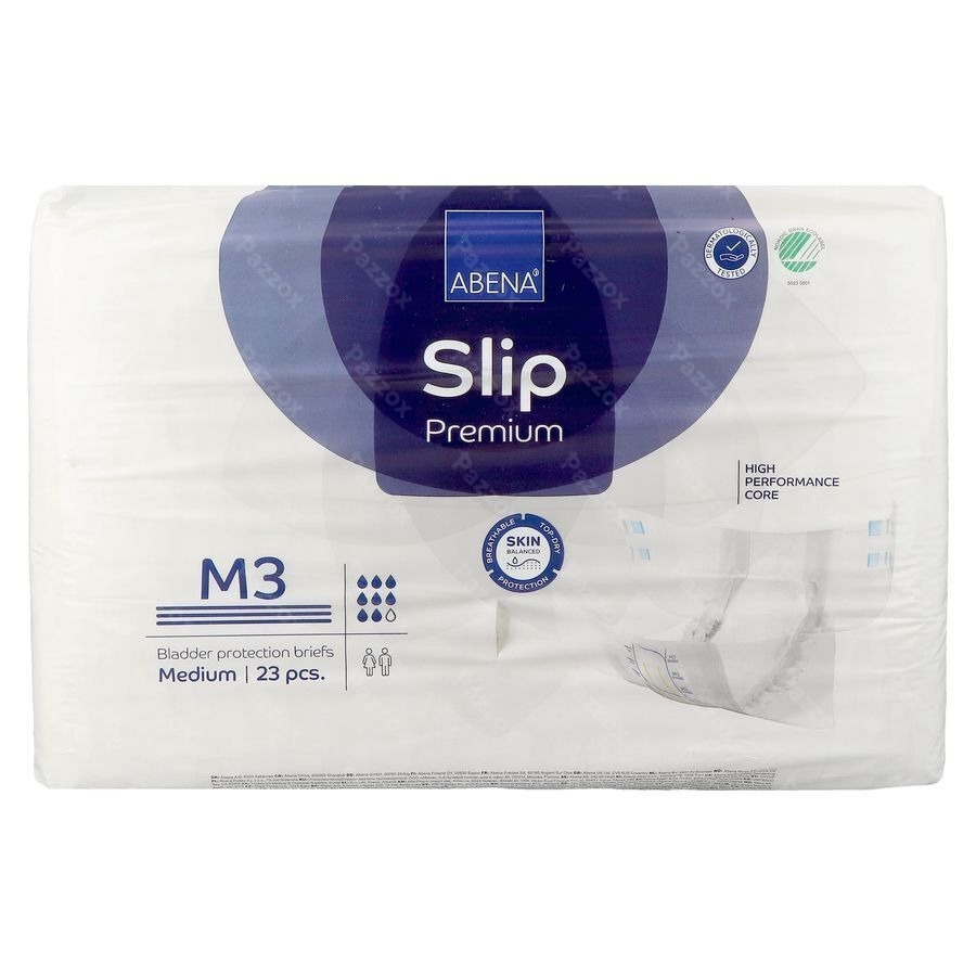Abena Slip Premium M3 Broekluier 23