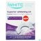 Iwhite Superior Whitening Kit Mondstukken 10