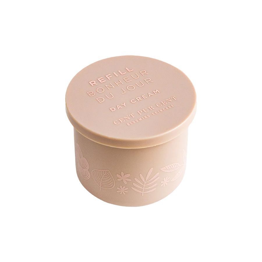 Cent Pur Cent Daycream Bonheur du Jour 50ml Navulling