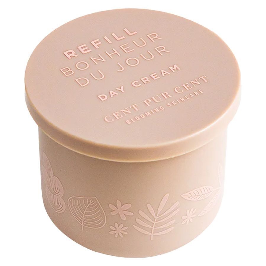 Cent Pur Cent Daycream Bonheur du Jour 50ml Navulling