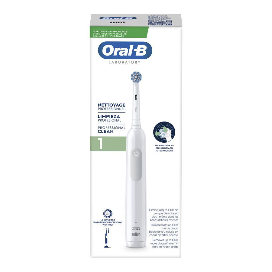 Oral-b Laboratoire 1 Elektrische Tandenborstel