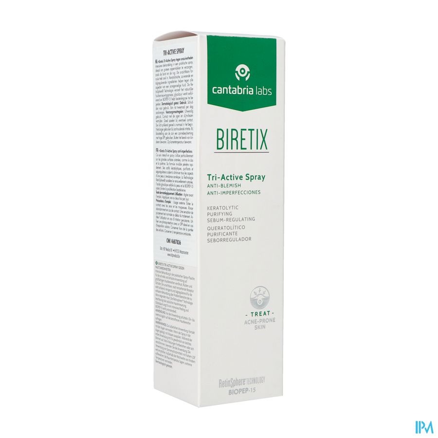 Biretix Tri-active Spray 100ml