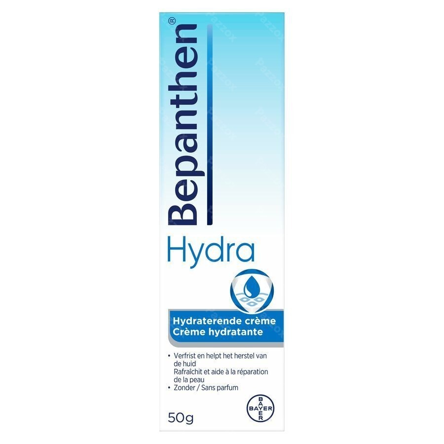 Bepanthen Hydra Hydraterende Crème 50g