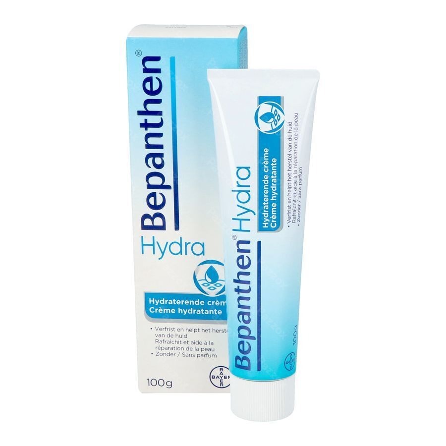 Bepanthen Hydra Hydraterende Creme Tube 100g