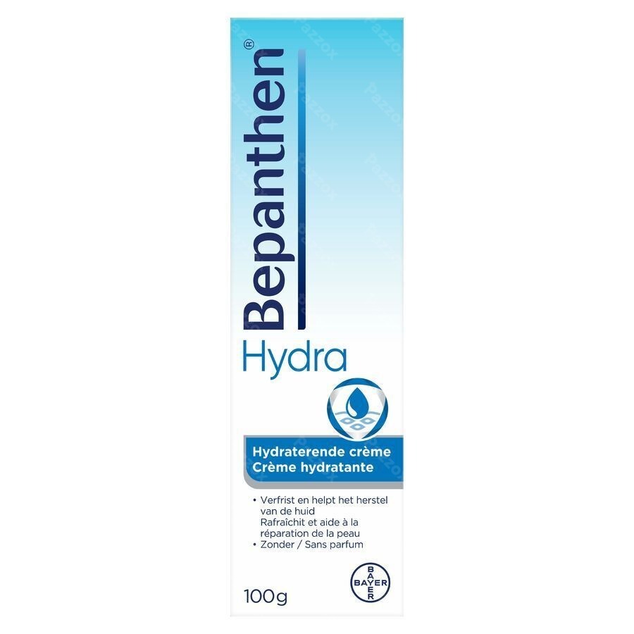 Bepanthen Hydra Hydraterende Creme Tube 100g