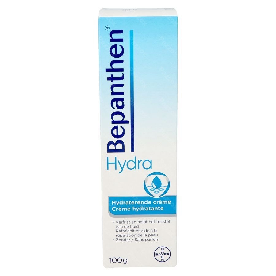 Bepanthen Hydra Hydraterende Creme Tube 100g