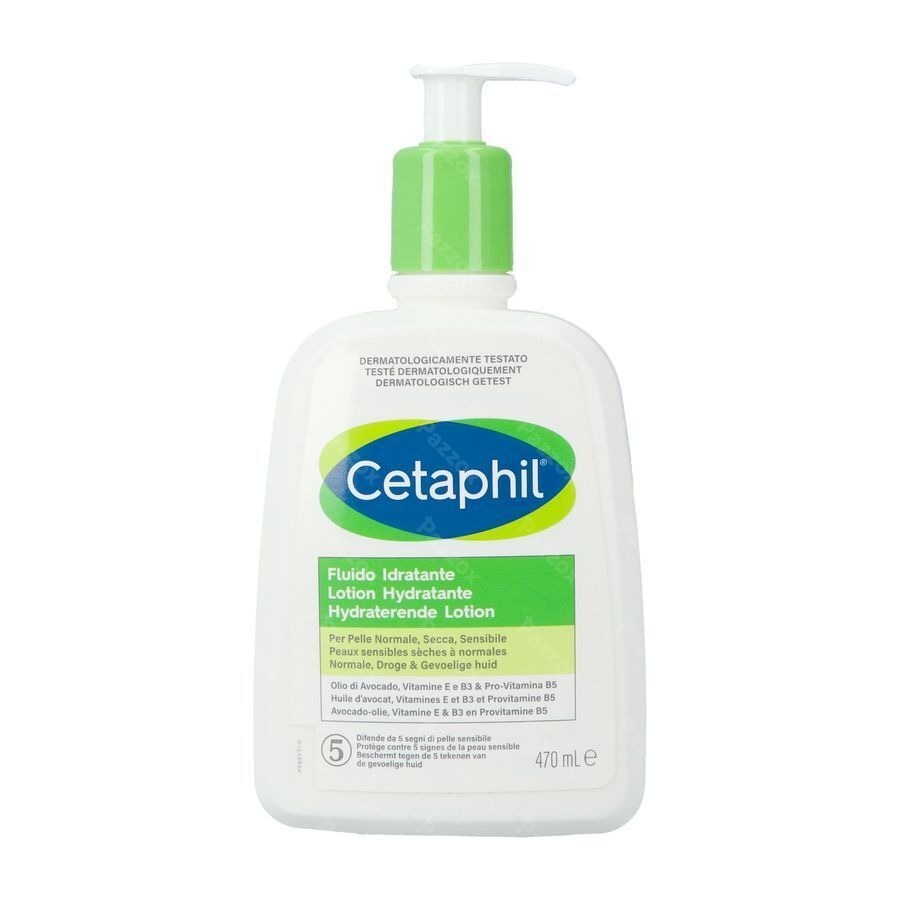 Cetaphil Hydraterende Lotion 470ml