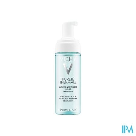 Vichy Pureté Thermale Reinigingsmousse 150ml