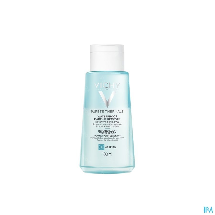 Vichy Pureté Thermale Waterproof Oogmake-up Remover 100ml