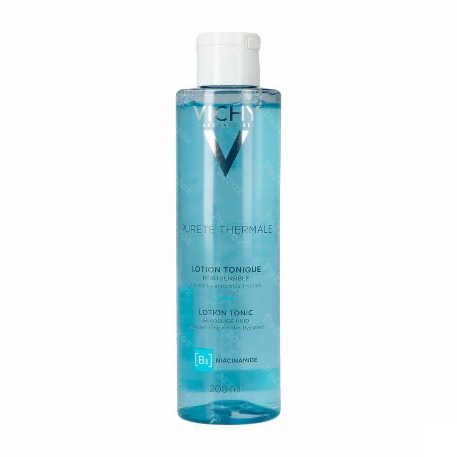 Vichy Pureté Thermale Tonic voor de gevoelige huid 200ml