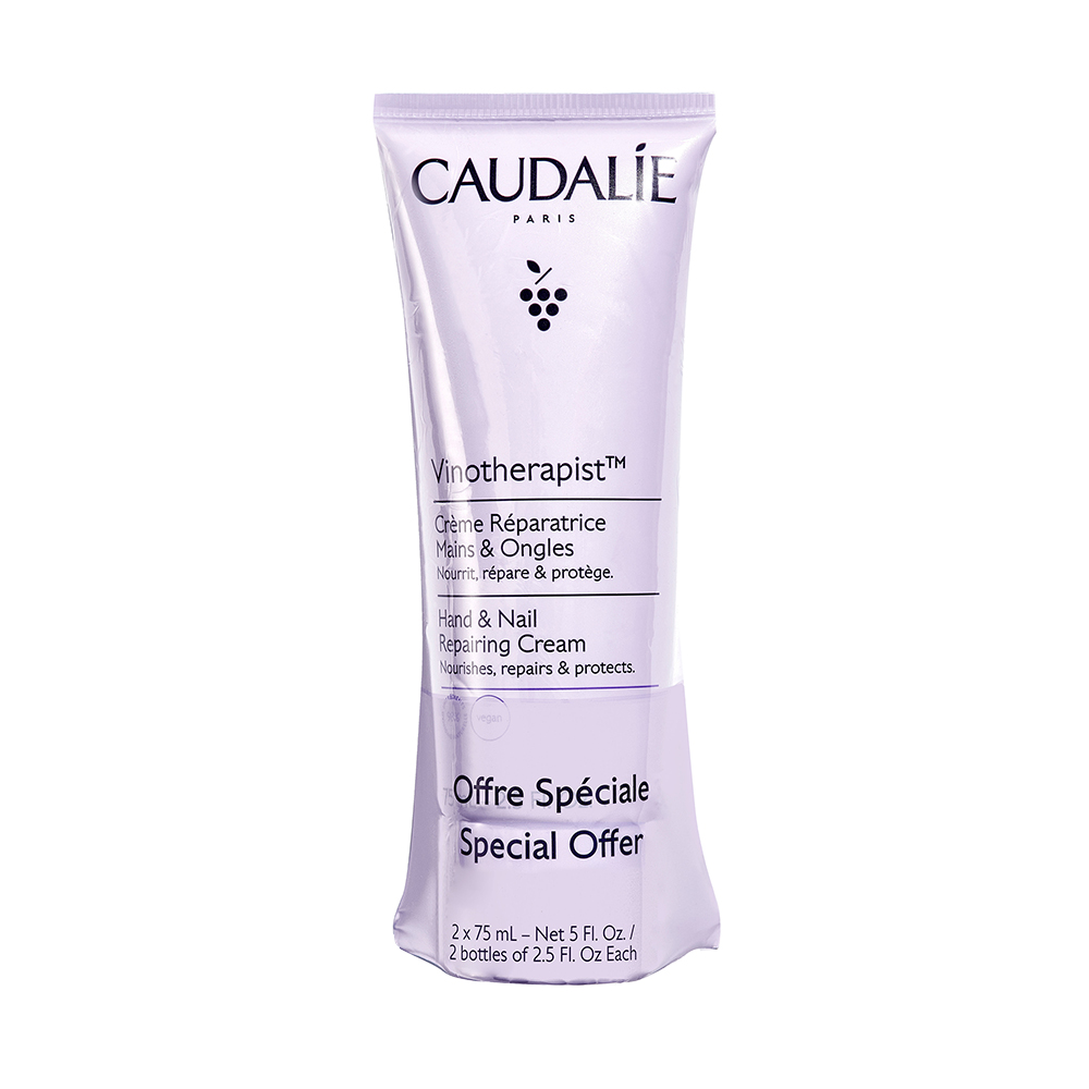 Caudalie Lichaam Crème Vinotherapist Hand & Nail Repairing Cream