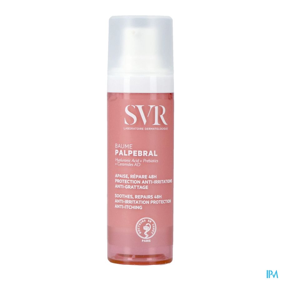 SVR Crème Palpebral Baume Palpebral 30ml