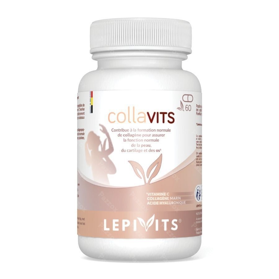 Lepivits Collavits 60 Capsules