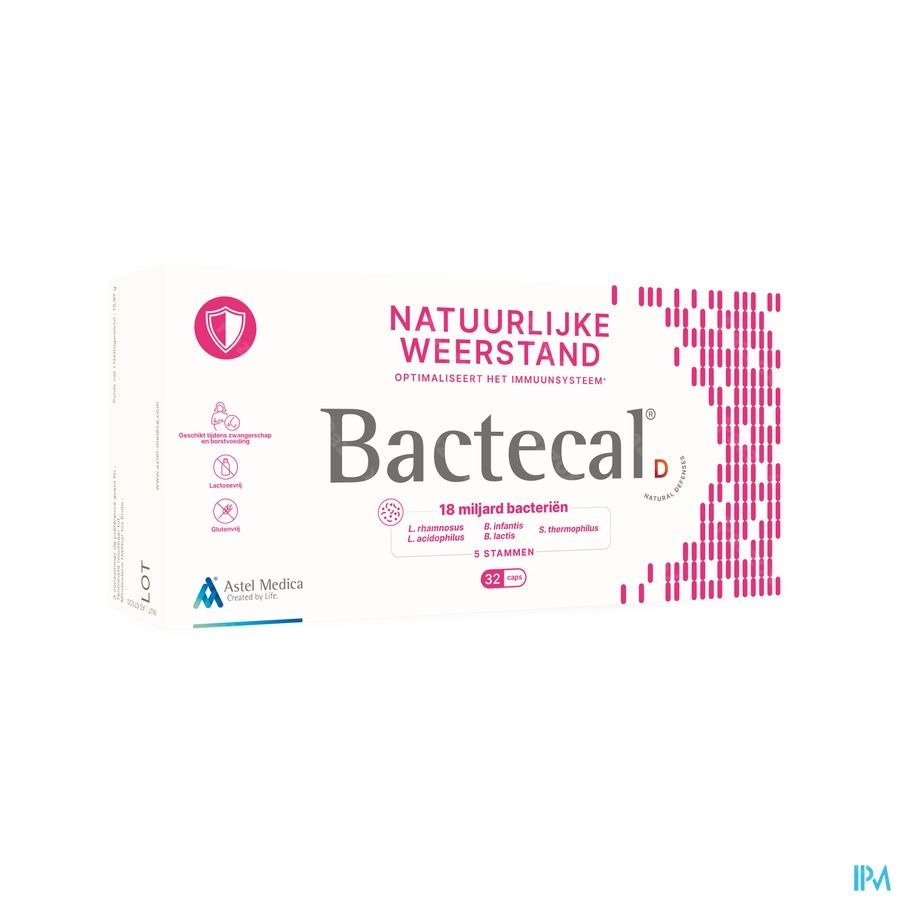 Bactecal D 32 Capsules