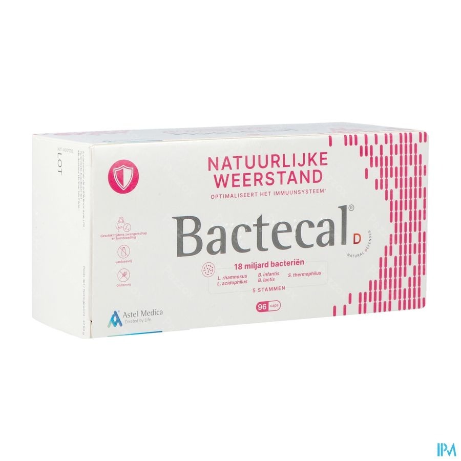 Bactecal D 96 Capsules