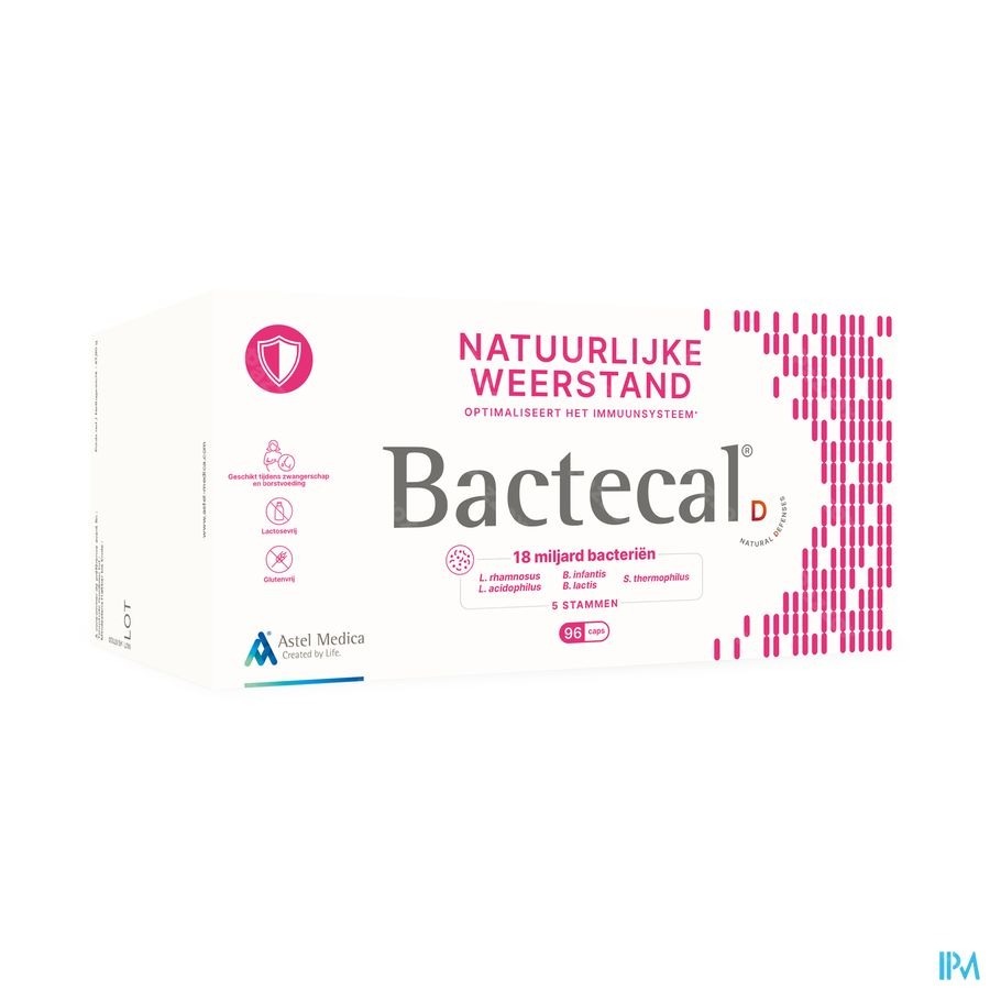 Bactecal D 96 Capsules
