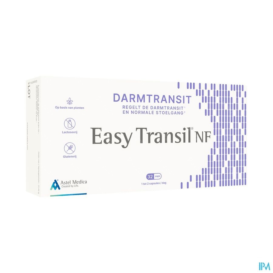 Easy Transil 32 Capsules
