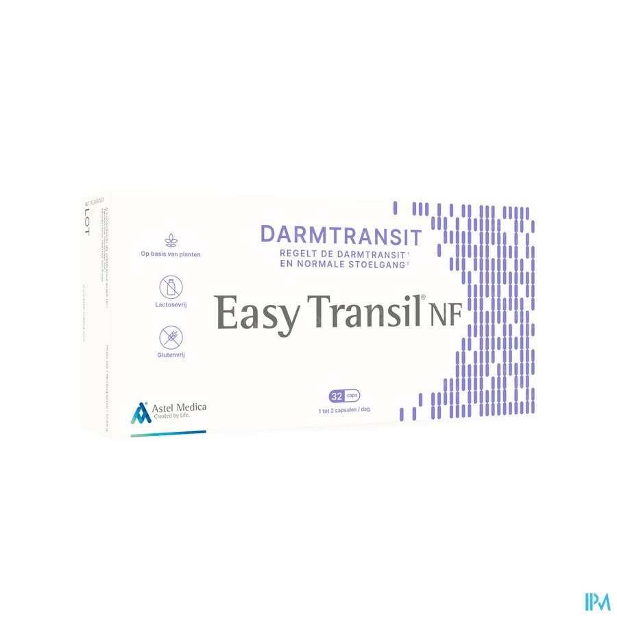 Easy Transil 32 Capsules