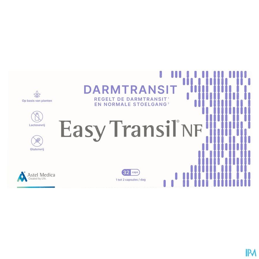 Easy Transil 32 Capsules