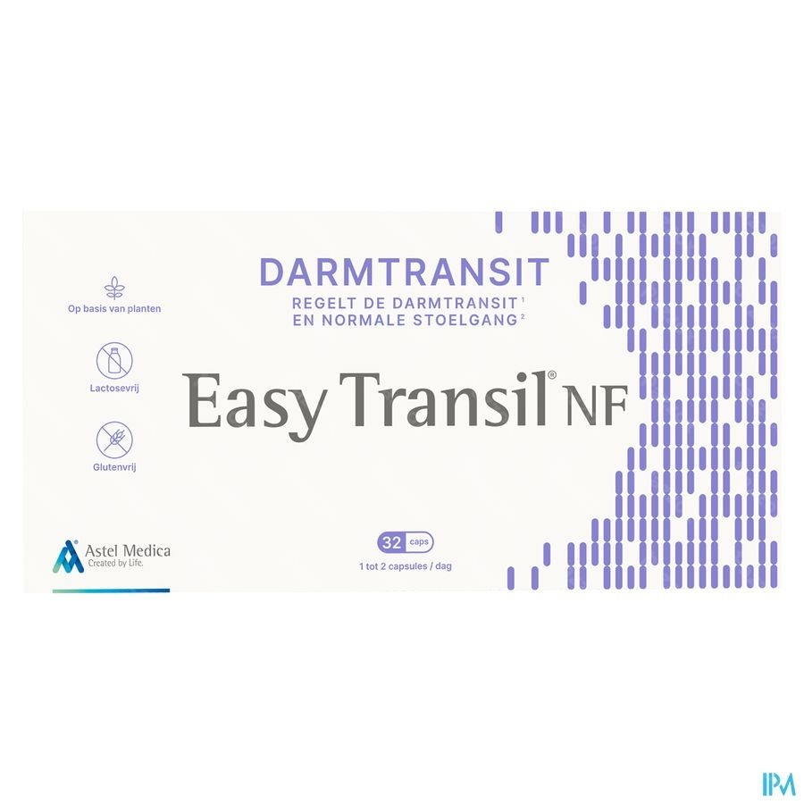 Easy Transil 32 Capsules