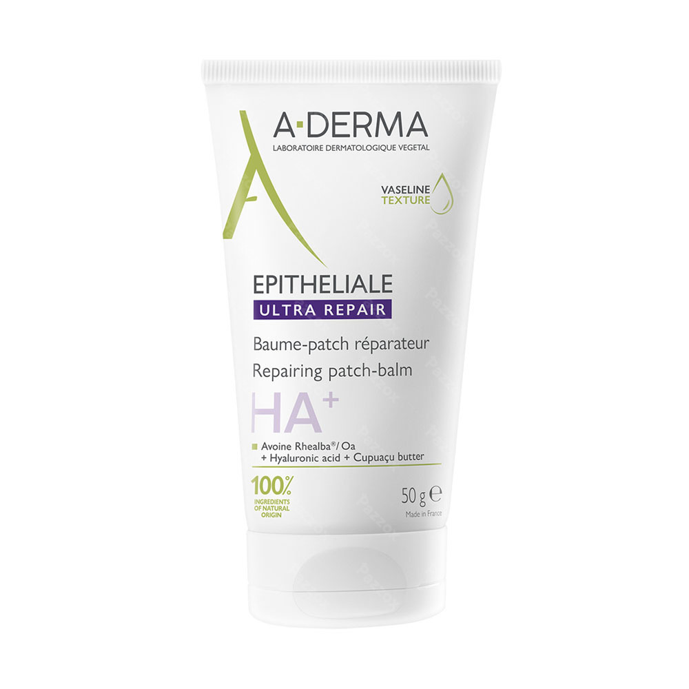 Aderma Epitheliale Balsem Herstellend 50g