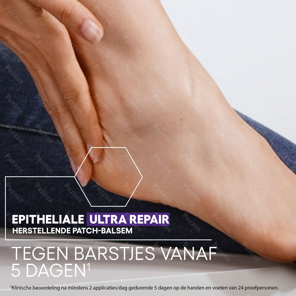 Aderma Epitheliale Balsem Herstellend 50g