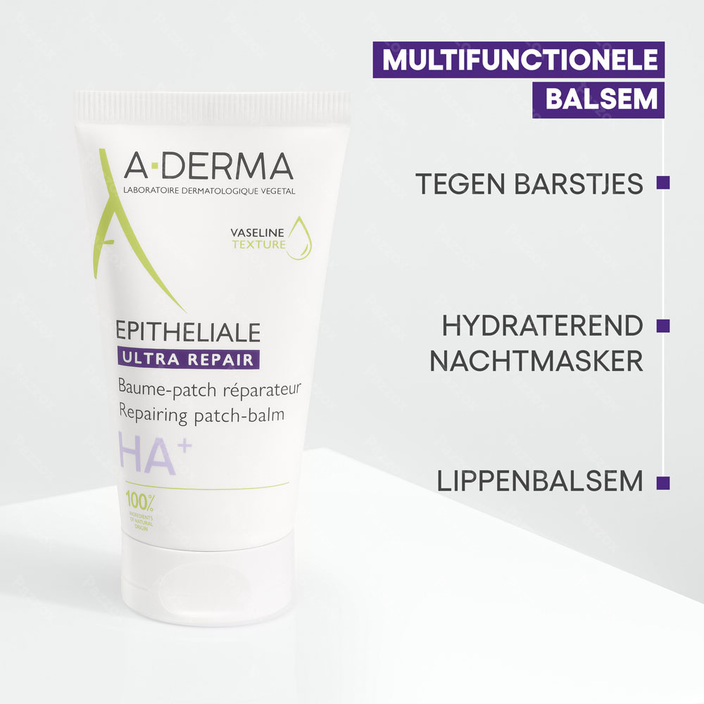 Aderma Epitheliale Balsem Herstellend 50g