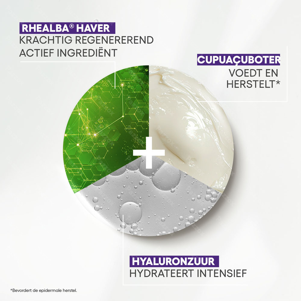 Aderma Epitheliale Balsem Herstellend 50g