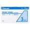 Terumo Spuit 3ml + Naald 21g 5/8 0,8x16mm St 100