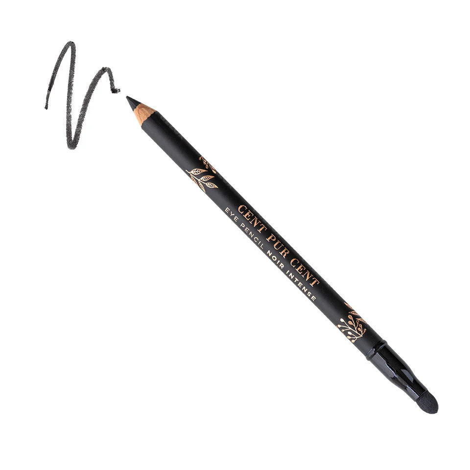 Cent Pur Cent Intense Eye Pencil Zwart 1,4g