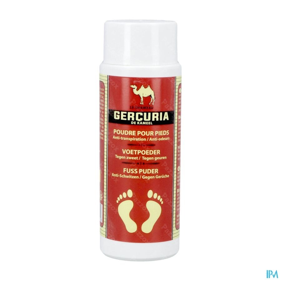 Gercuria Voetpoeder Fl 100g