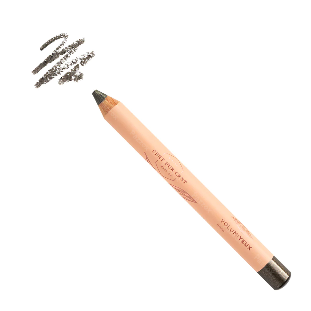 Cent Pur Cent Le Volumiyeux Eyepencil Fiona
