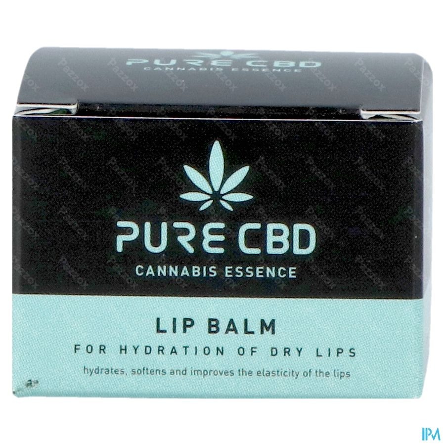 Pure Cbd 50mg Lip Balm 5ml
