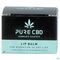 Pure Cbd 50mg Lip Balm 5ml