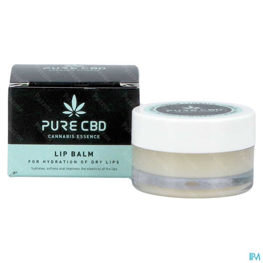 Pure Cbd 50mg Lip Balm 5ml