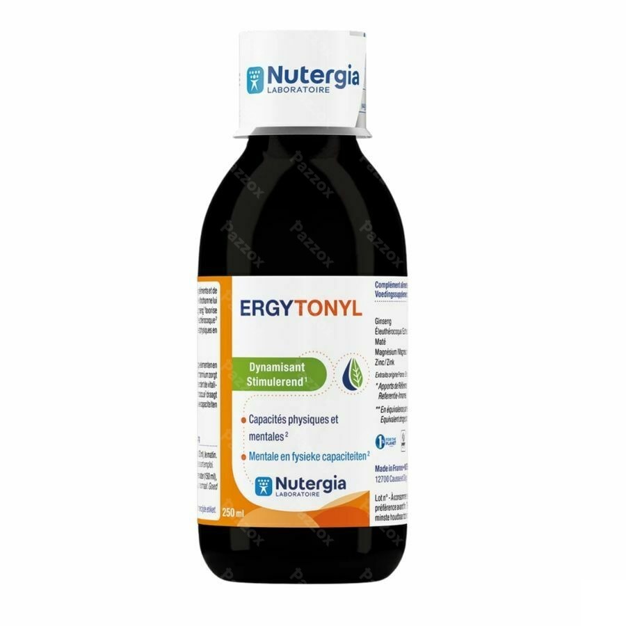 Ergytonyl 250ml Nf