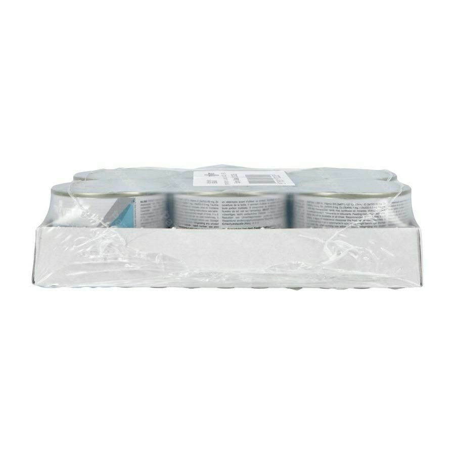 Trovet Lrd Kat Hypoallergenic Lamb 6x200g Vmd