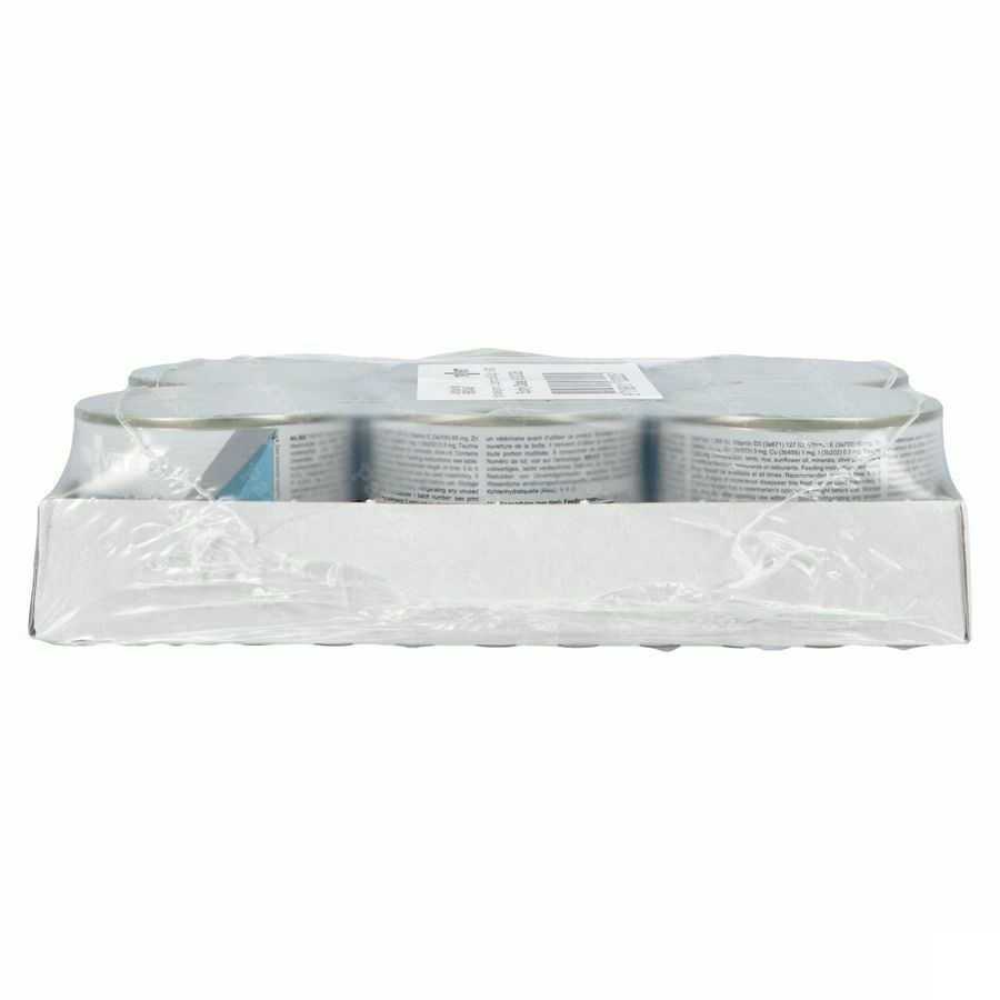 Trovet Lrd Kat Hypoallergenic Lamb 6x200g Vmd
