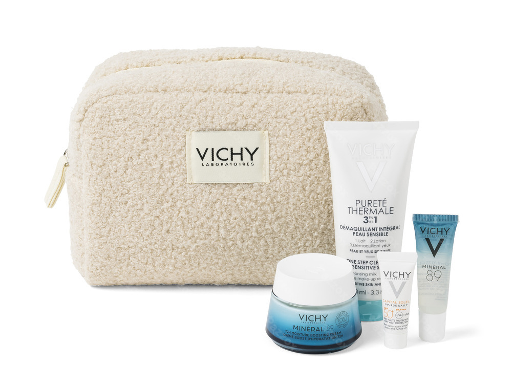 Vichy Minéral 89 Hydraterend en Versterkend Geschenkpakket