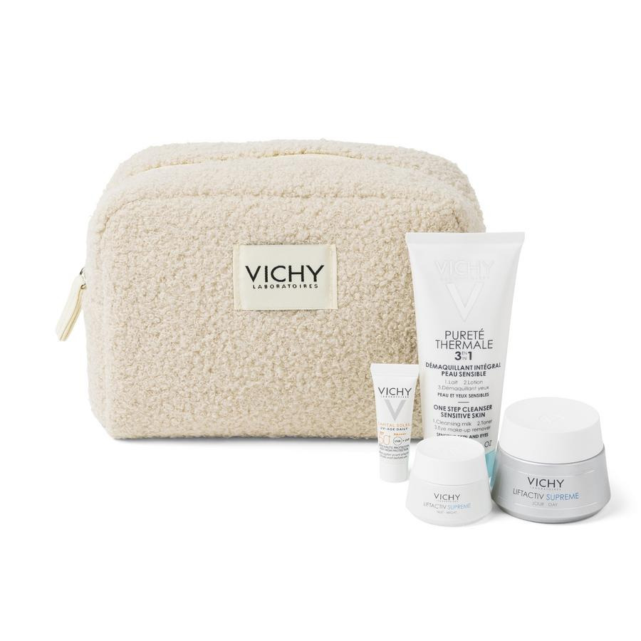 Vichy Kerstcadeau 2023 Liftactiv Supreme Dagcrème Droge Huid