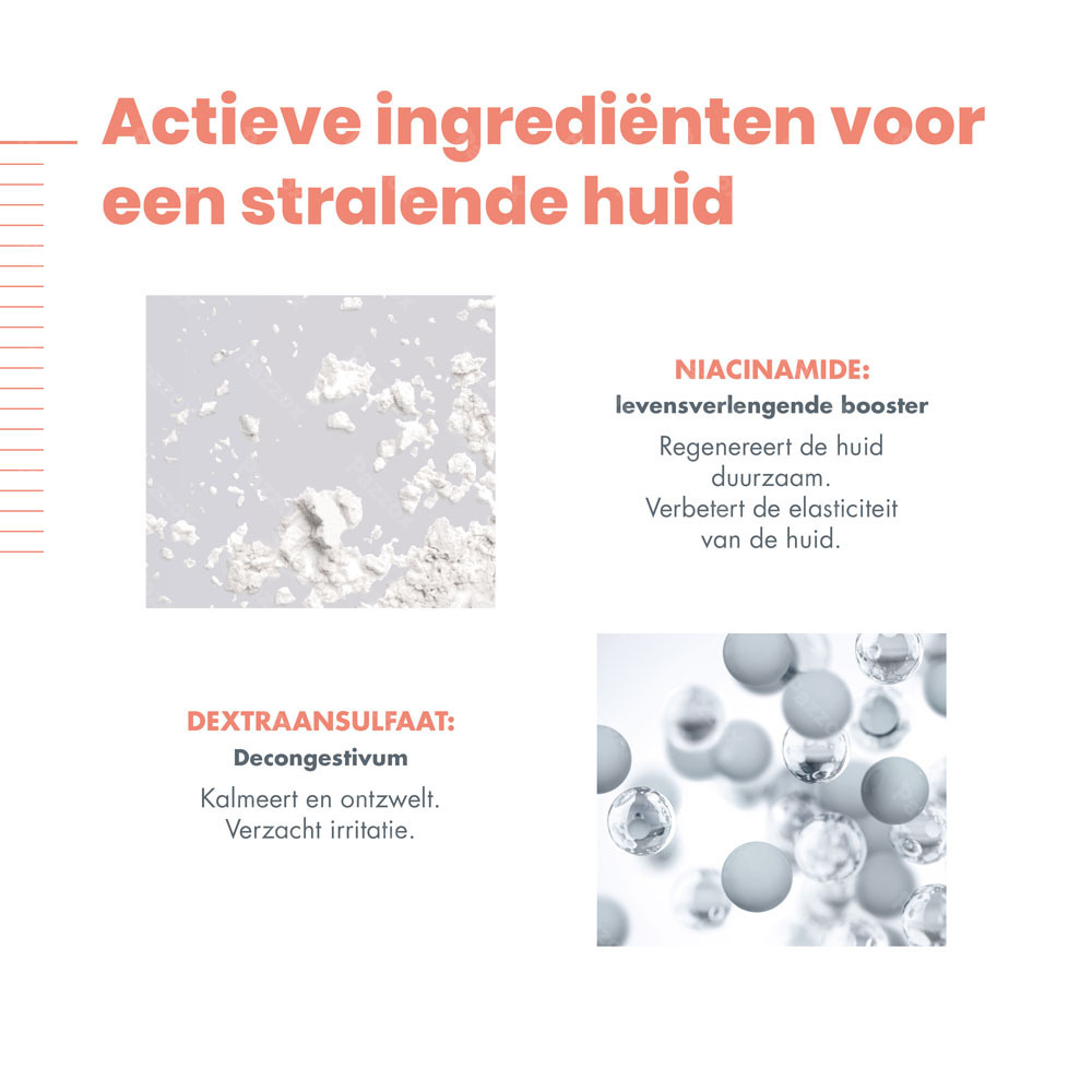 Avène Hyaluron Activ B3 Drievoudige corrigerende Oogverzorging anti-aging, Hyaluronzuur & Niacinamide 15ml